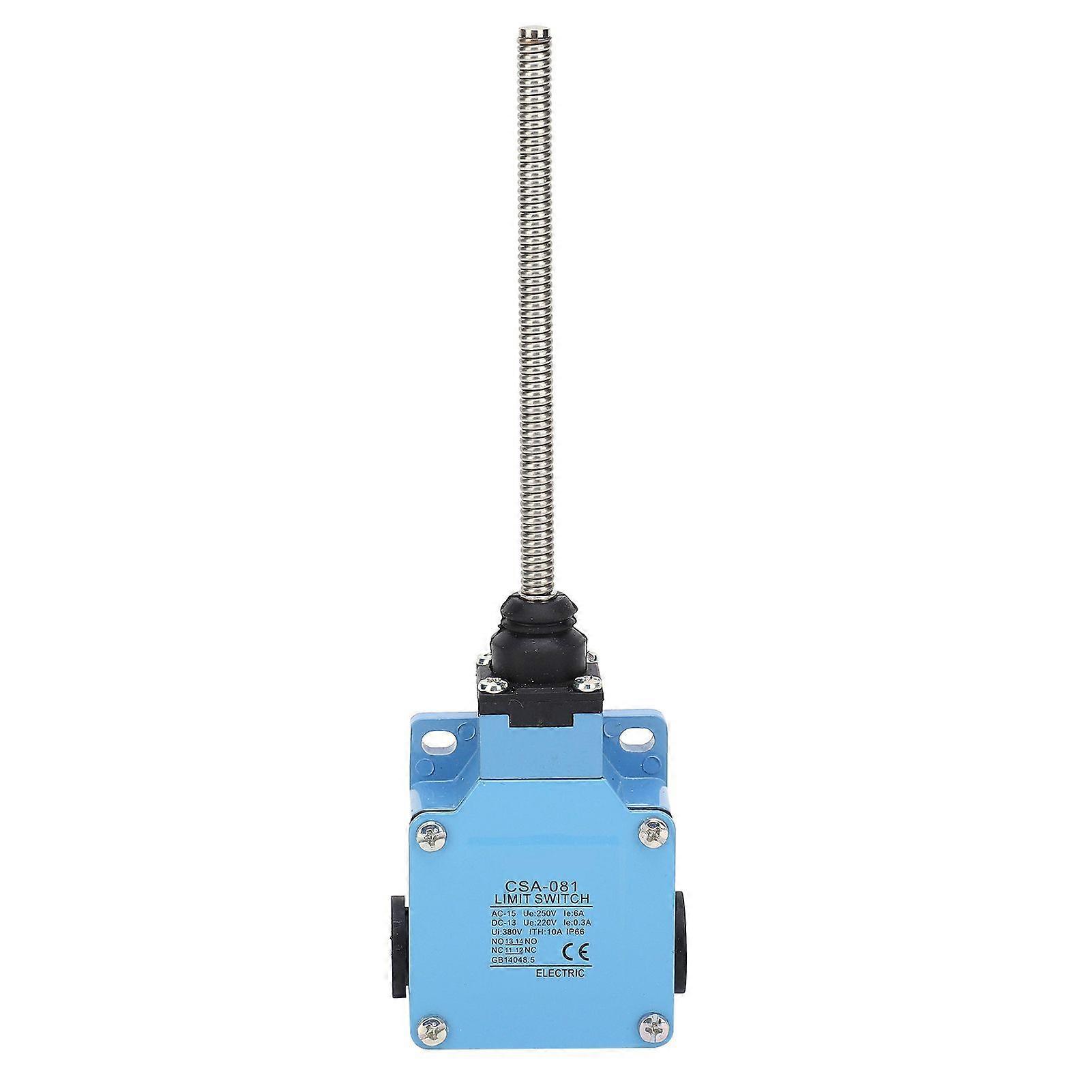 BERM Limit Position Switch Machine Equipment Waterproof SelfReset Controller CSA081 250V