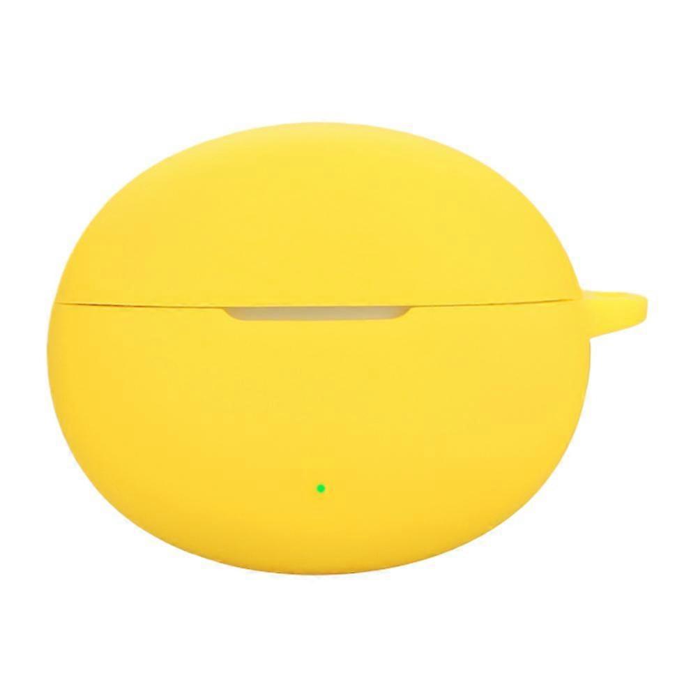 جراب واقي من السيليكون لسماعات OnePlus Buds 4 - خفيف الوزن ومتين وحماية 360 درجة ومتوفر بألوان متعددة