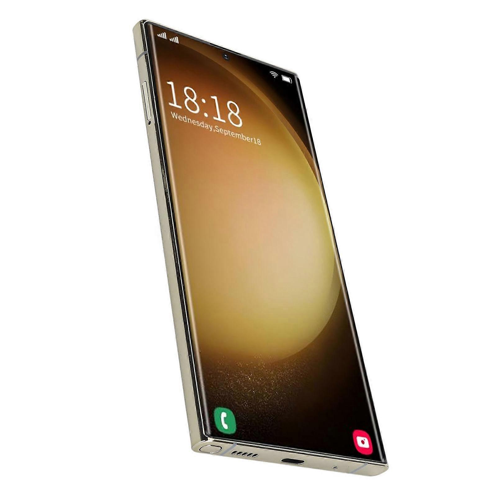 S23 الترا رام 12 جيجابايت 256 جيجابايت 6.8 بوصة ستايلس 4 جي ثنائي شرائح التوصيل أبيض المملكة المتحدة