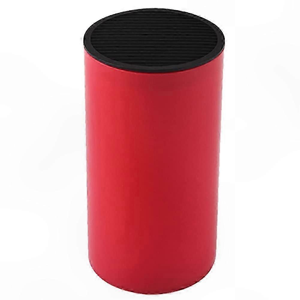 Universal Knife Guard, Blade Protector for Space Saving (Red)