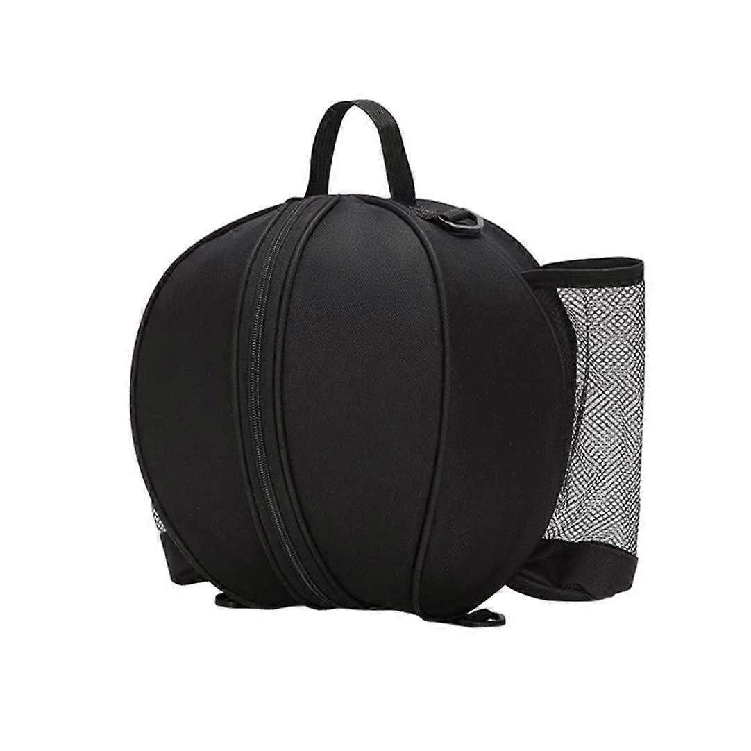 Basketball Carrier Bag Portable Waterproof Volleyball Holder With Adjustable Strap And Inflating Needle