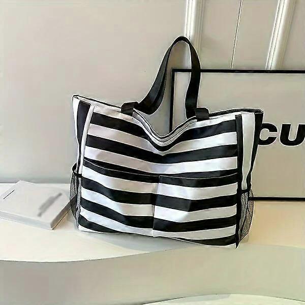 File bag for students, light and fashionable, can be used as a daily bag
