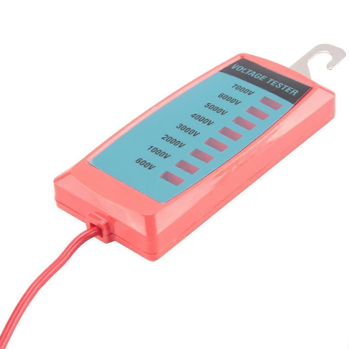 GK503B Electric Fence Voltage Tester 600V To 700V Fence Controller No Battery Voltage Tester with L