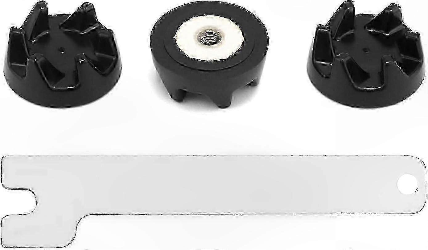 3-Pack Replacement Coupler for Kitchen Appliances with Removal Tool