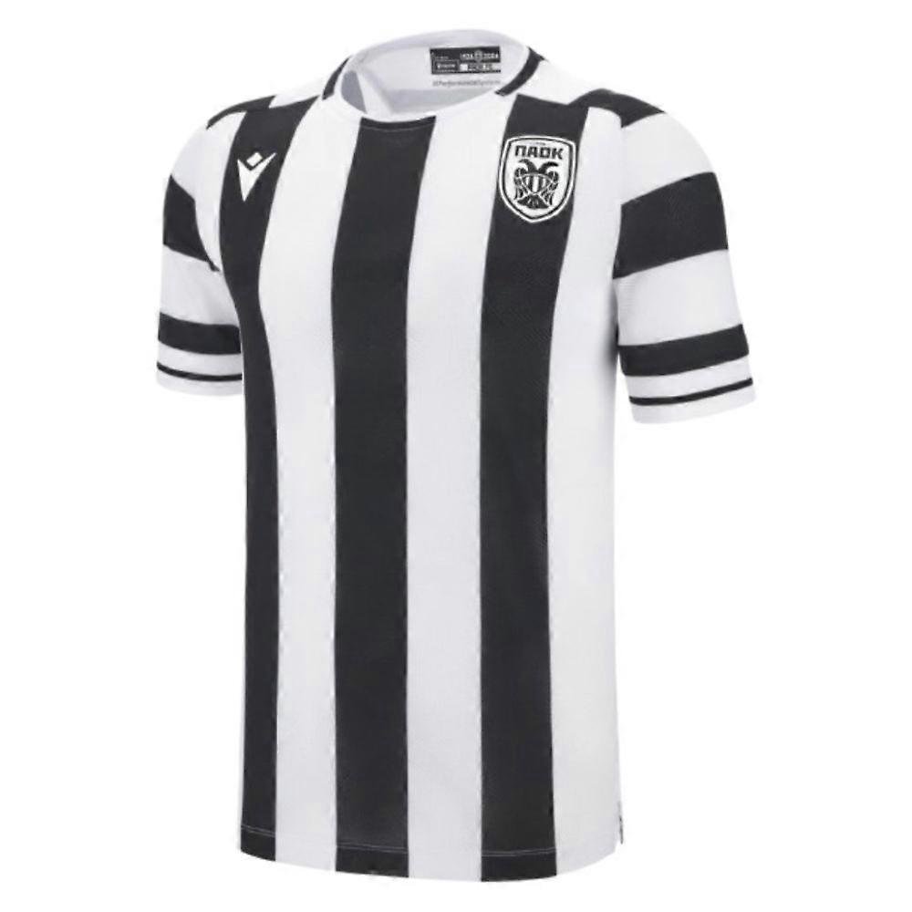 2025-2026 PAOK Salonika Home Shirt