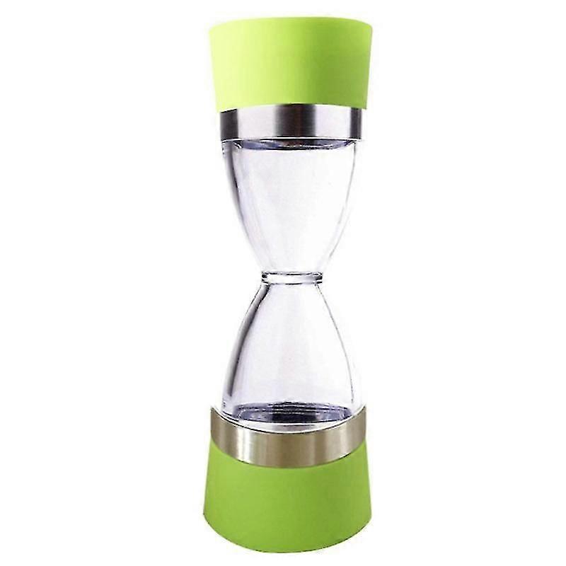 2 in 1 Dual Salt Pepper Mill Sesame Spice Grinder Shaker Kitchen Cooking Tool