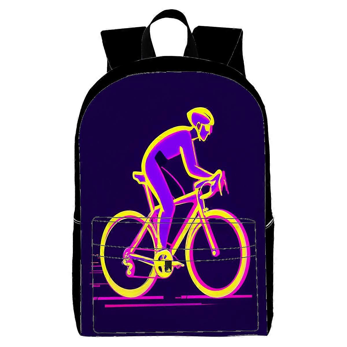 Backpack with Multiple Compartments, Fits 15.6 Inch Laptop, Durable Travel College Daypack for Business and Work U1824