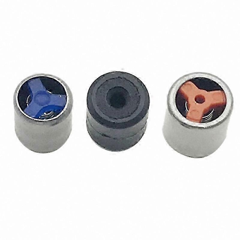 One-Way Oil Flow Bypass Valve Compatible with Cruze 1.6L 1.8L Engines Replacement for 55563957 90530050 55556227