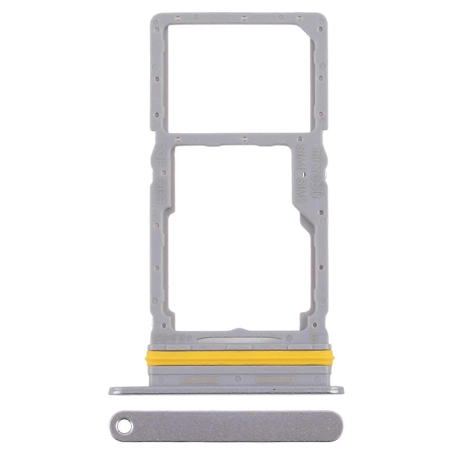 For Samsung Galaxy A17 5G COMPATIBLE SIM + Micro SD Card Tray