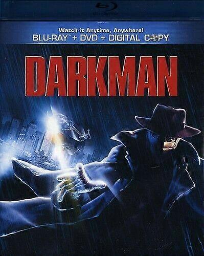 Darkman [Blu-ray] [1990] [US Import] Blu-ray Regio 2