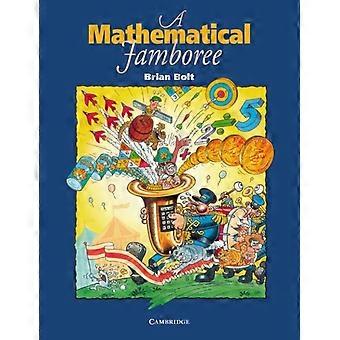 A Mathematical Jamboree - Brian Bolt - Paperback - en Book