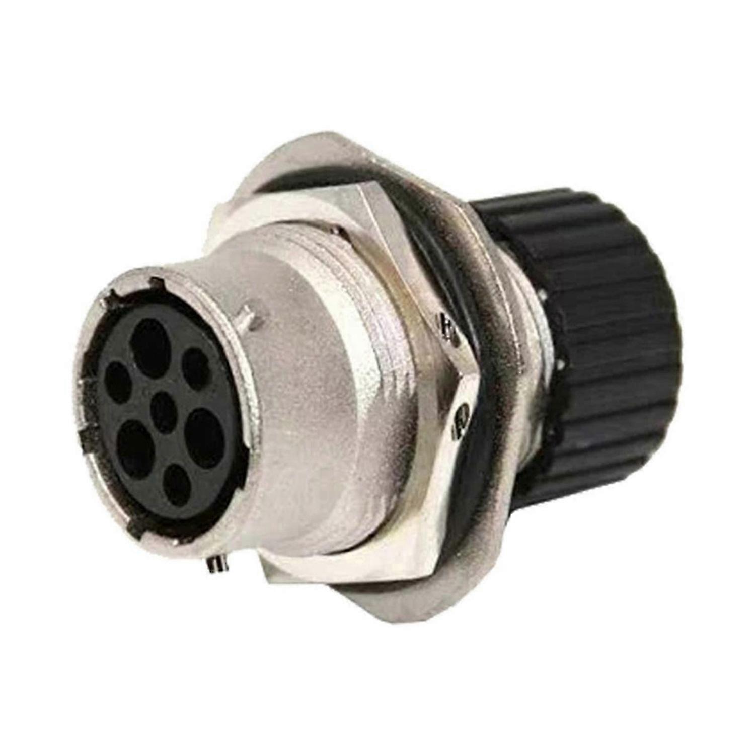 High Quality 7-Pin Harness Connector 6674802 for Bobcat Skid Steer Loader Accessories Diesel Engine