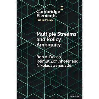 Multiple Streams And Policy Ambiguity - Rob A. DeLeo
