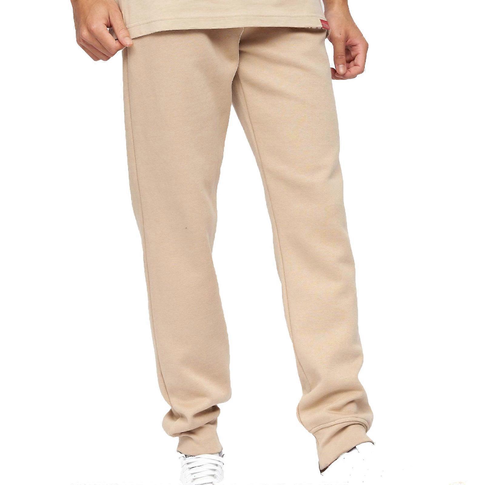 Crosshatch Bellmant Joggers Stone