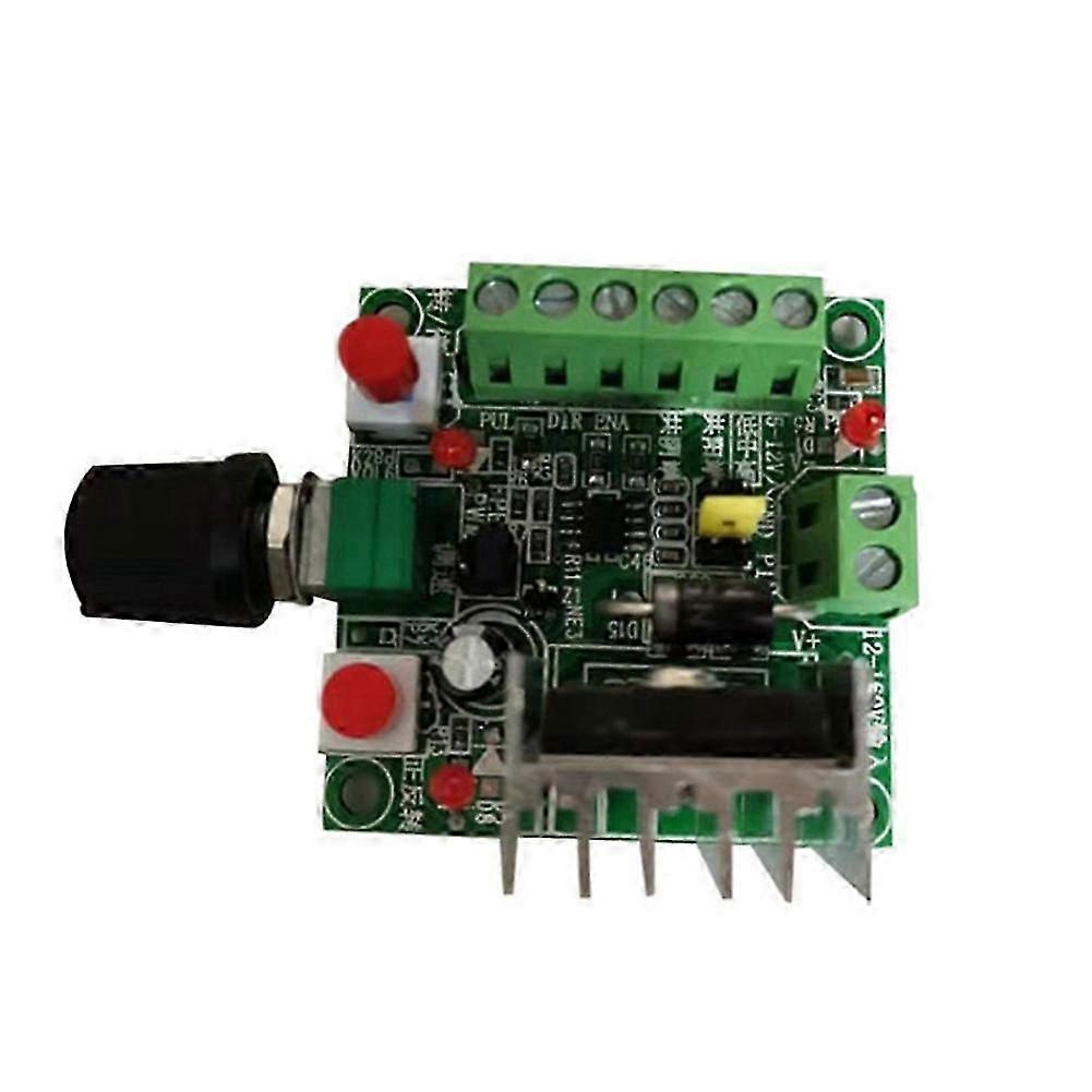 Schrittmotor-Treiber-Controller PWM Pulssignalgenerator Drehzahlregler 15-160V/5-12V PWM Regulat
