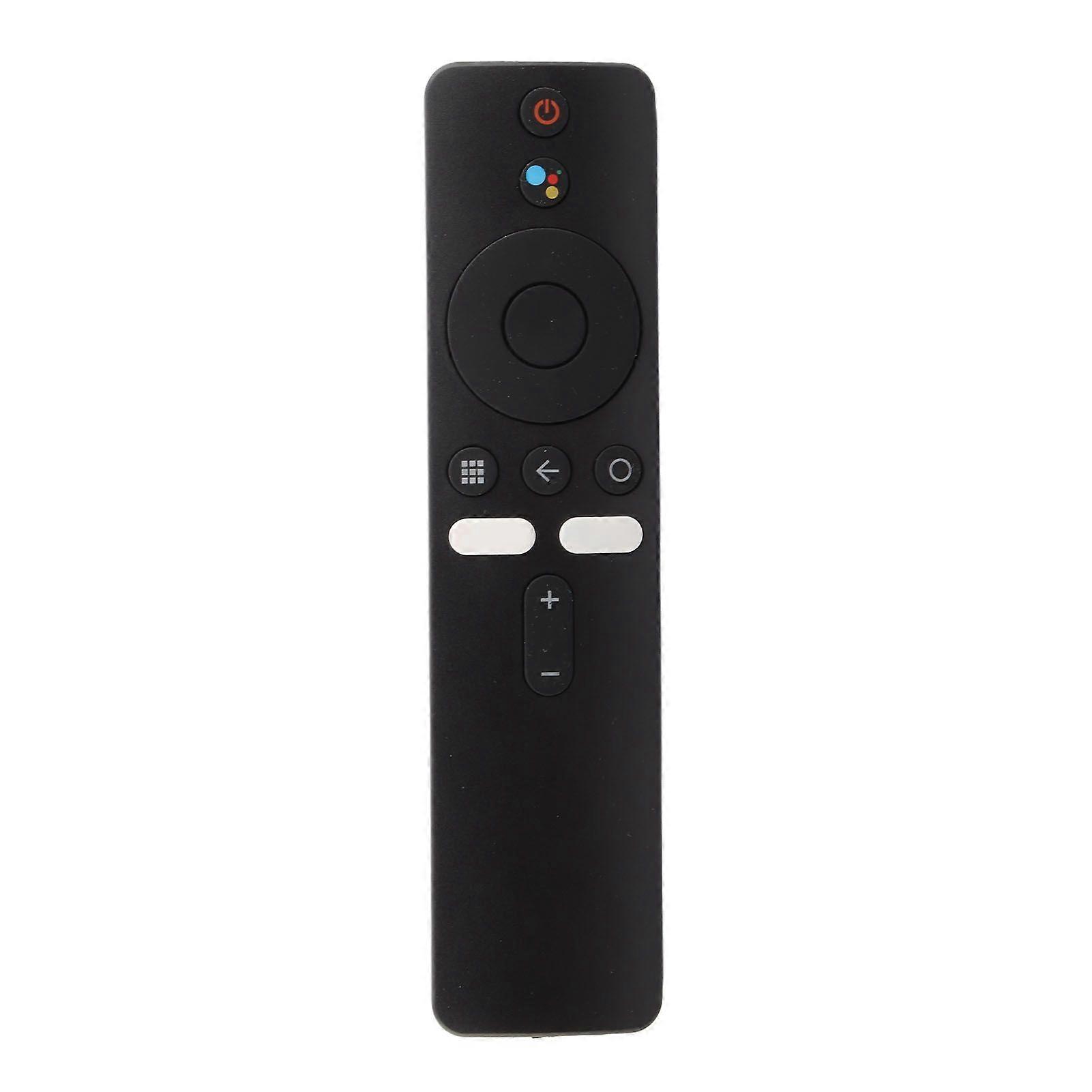 TV Voice Remote Control Sensitive Bluetooth Television Remote Control for Xiaomi XMRM 006 Black