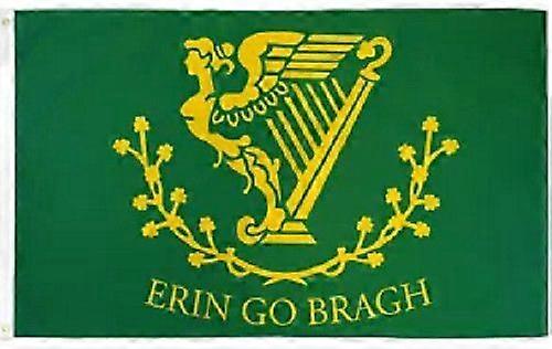 エリン ゴー ブラッグ ヒストリカル ポリフラッグ タイプ A 582