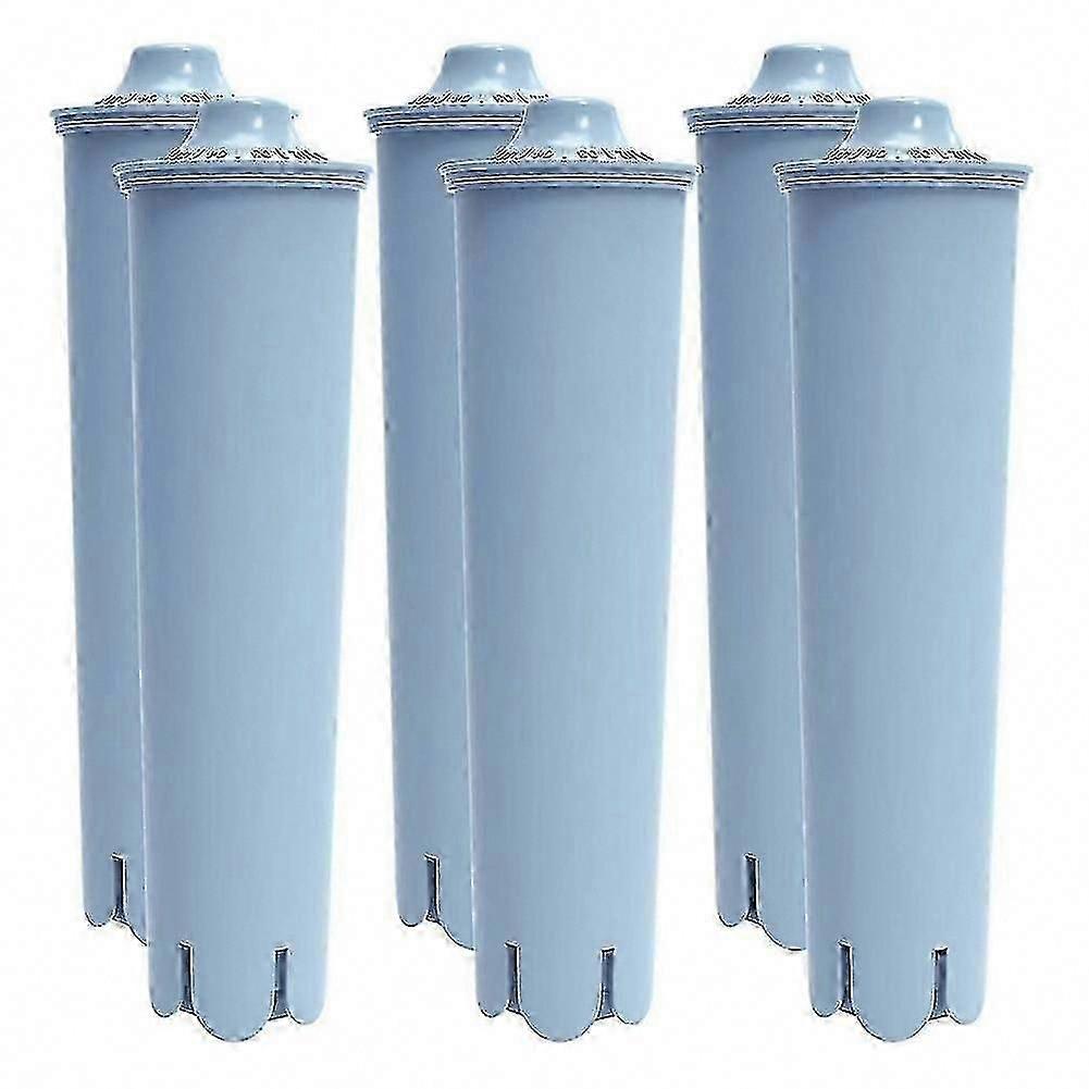 Jura Clear Claris 6-Pack Blue Water Filter Cartridges για Καφετιέρες