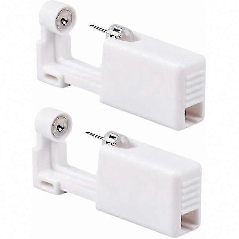 Sterile Disposable Ear Piercing Gun with Earrings