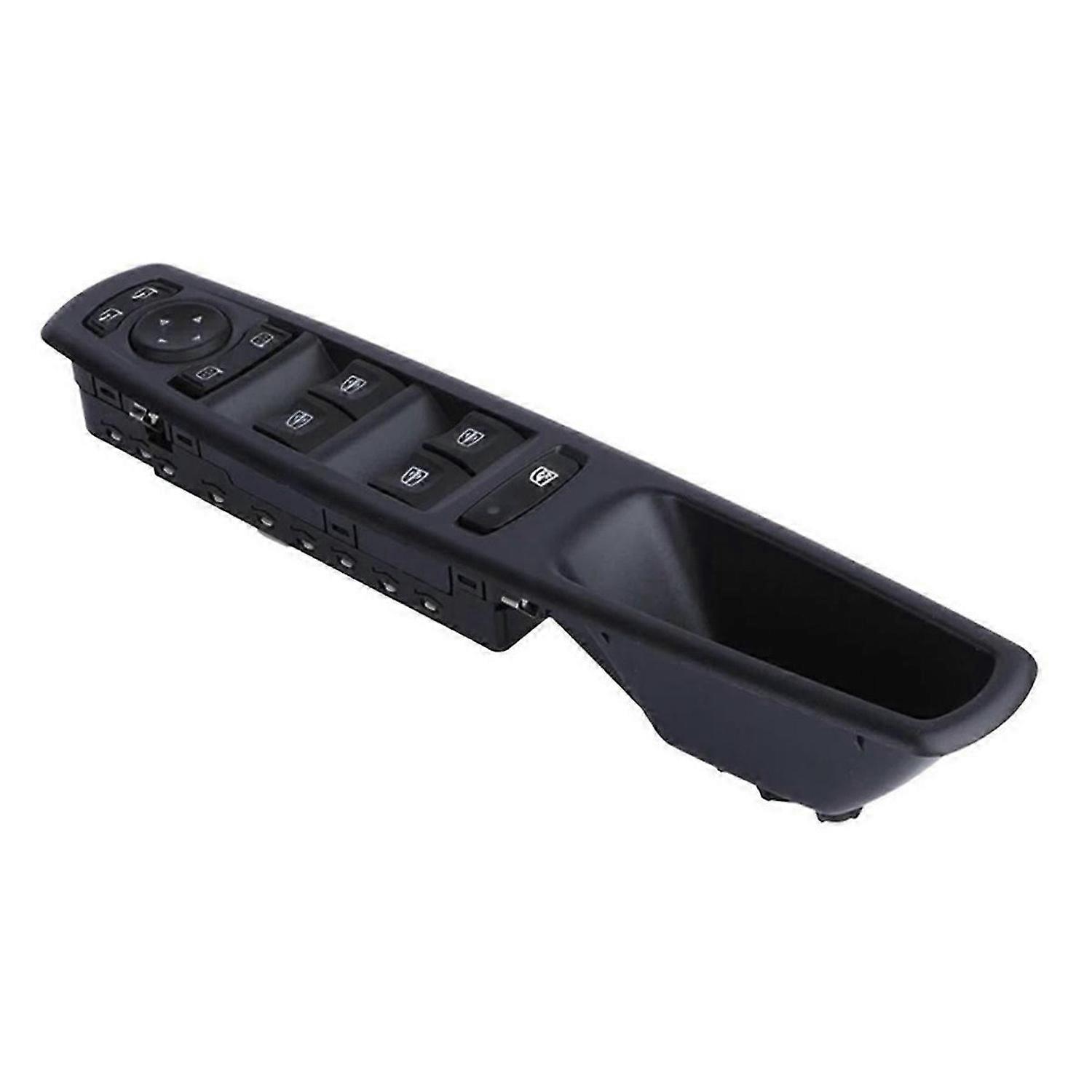 Car 809610017R Front Left Window Control Switch Button for SCENIC 2009-2022