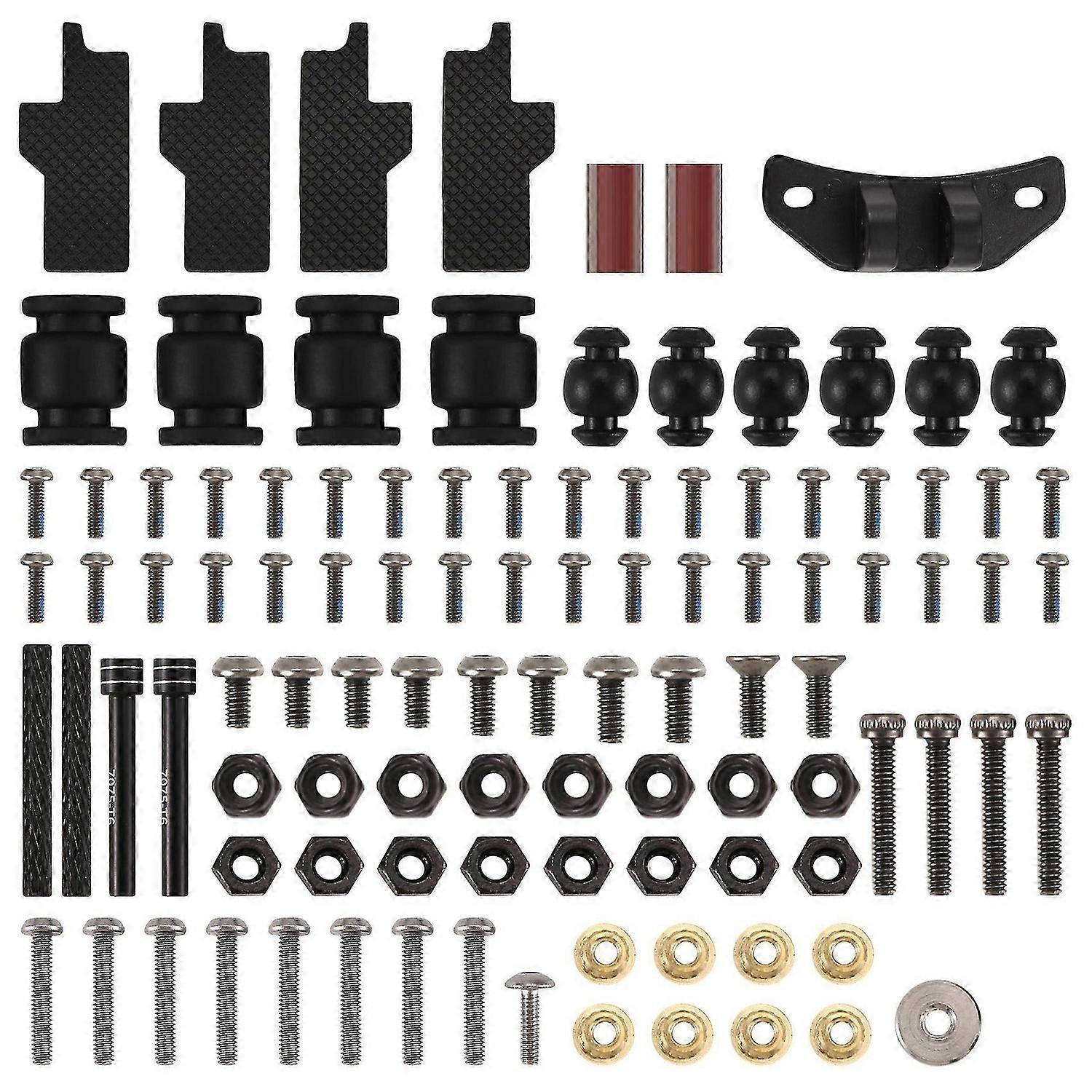 For GEP-CL25 V2 Screws Kit - Frame Screws Kit Drone Parts Accessory