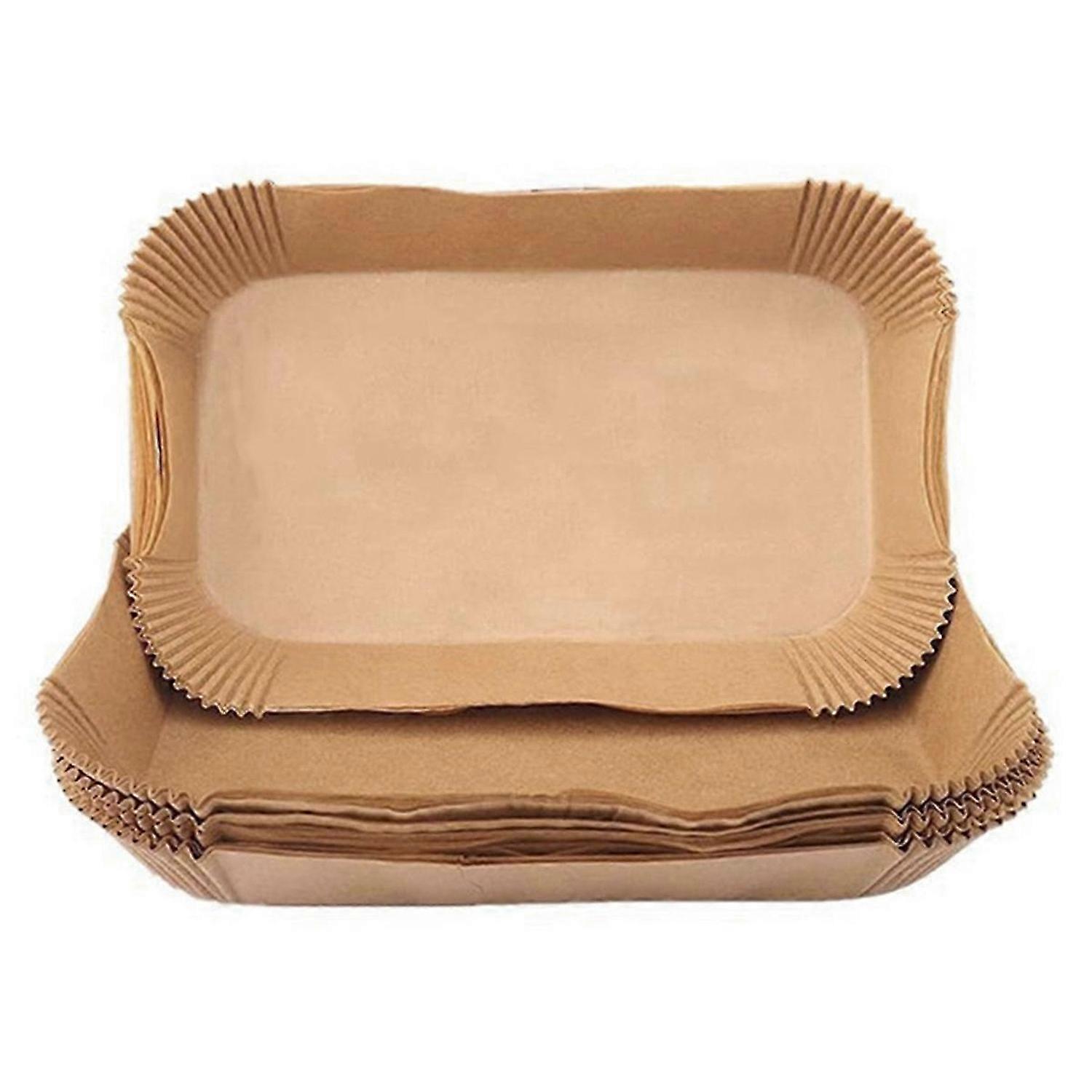 Rectangular Special Paper for Air Fryer Liner
