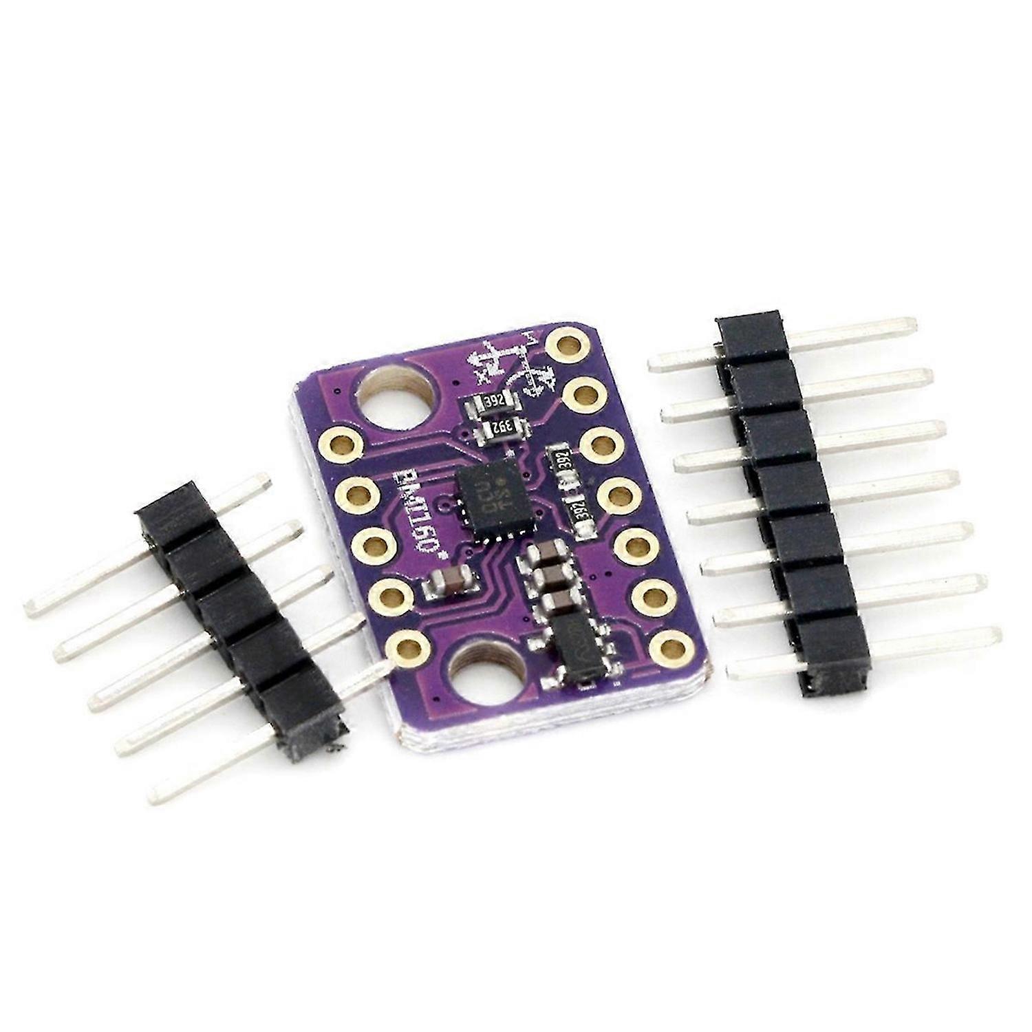 BMI160 6DOF 6- Rate Gyroscope Accelerometer Sensor Module IIC I2C SPI Communication Protocol 3-5V