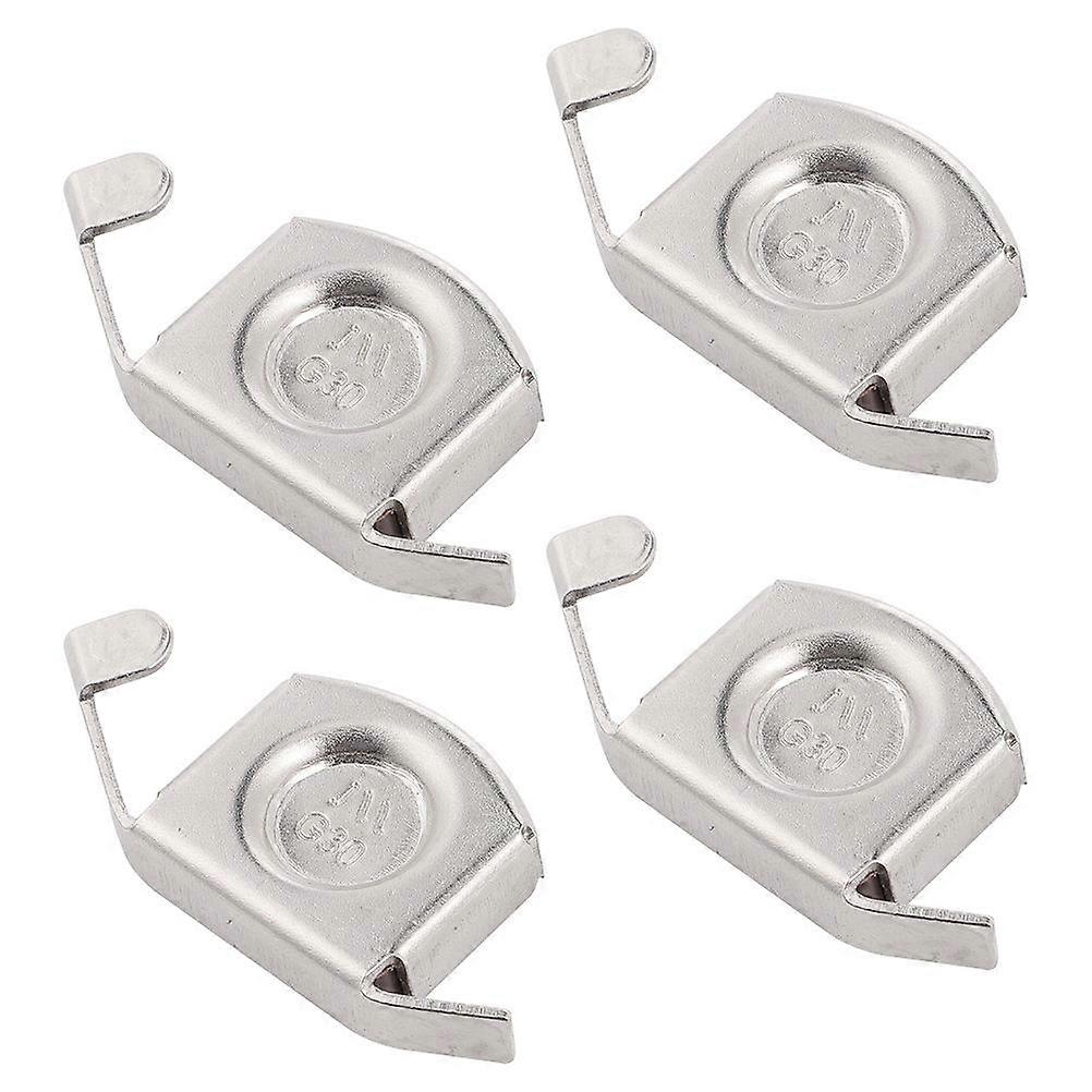 Magnetic Seam Guide Sewing Machine Gauge for Seam Positioning 4Pcs Set