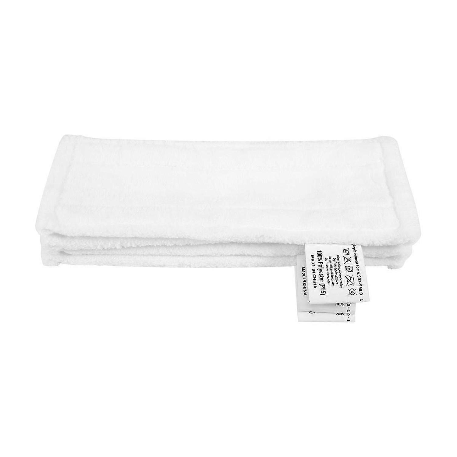 4Pcs for EasyFix Steam Mop Cloth Cleaning Pad Cloth Cover for EasyFix SC2 SC3 SC4 SC5 Steam Mop Clea