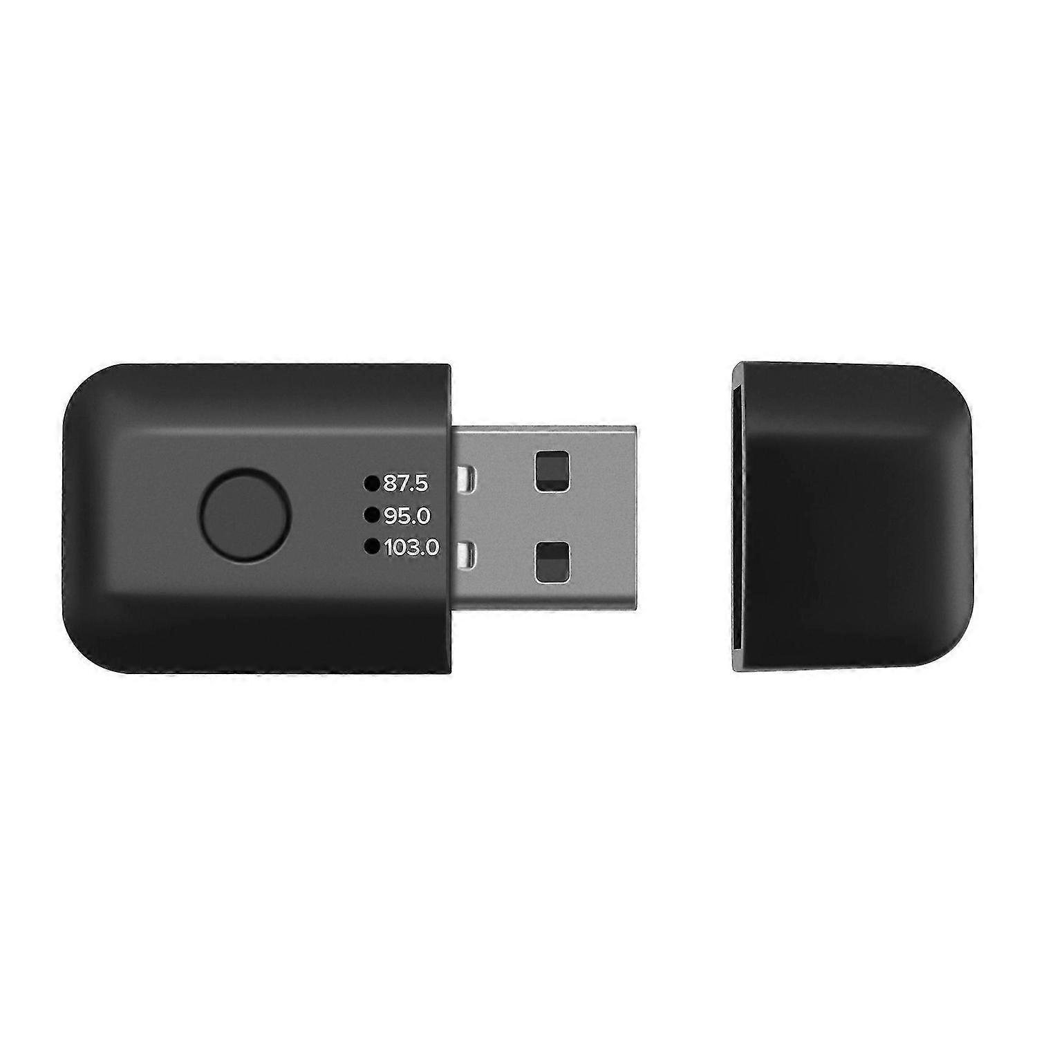 Car Bluetooth 5.1 FM mitter Receiver Handsfree Call Mini USB Bluetooth Car Kit Auto Wireless Ca