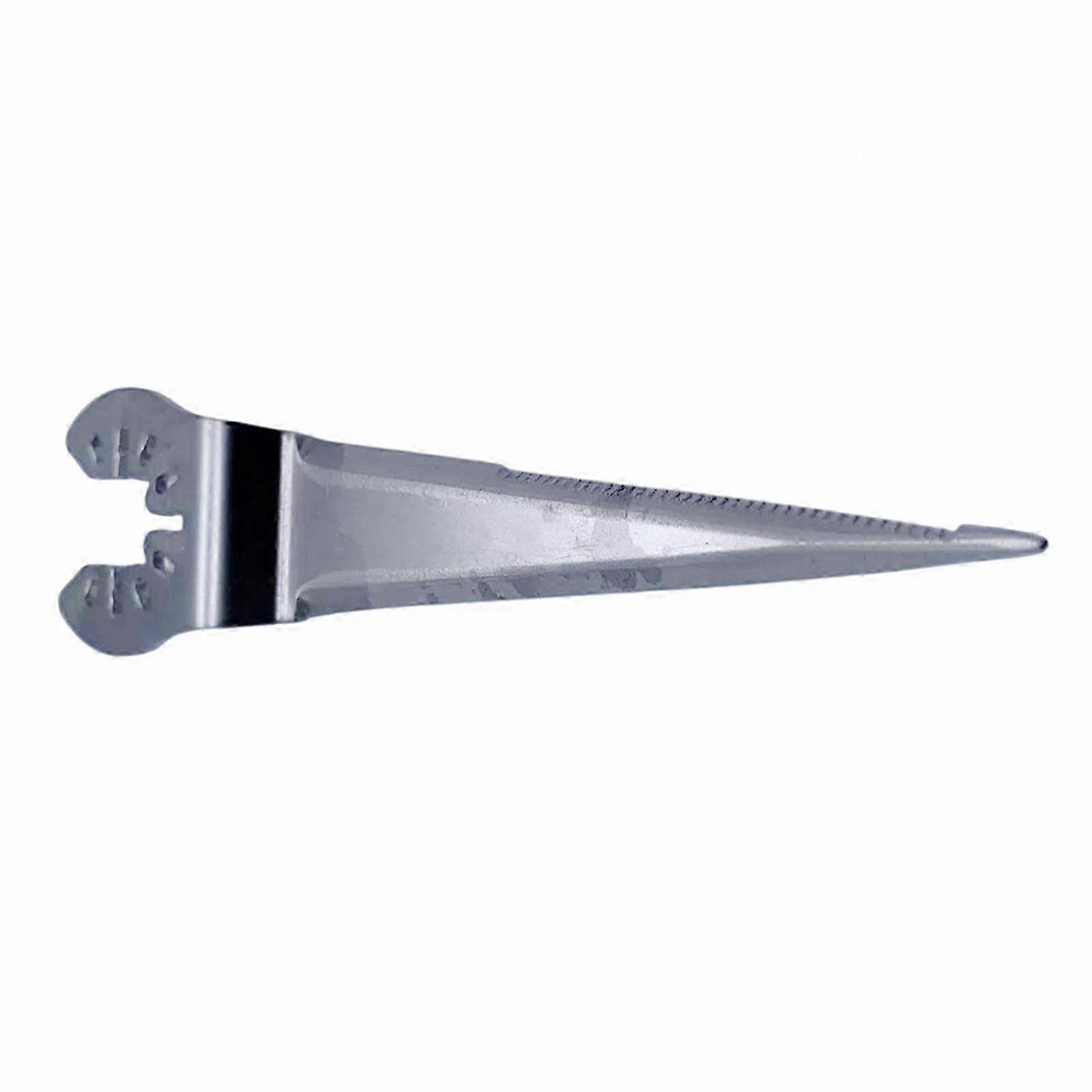 Multi-Function Tool for Cutting and Removing Weatherstripping Sealants