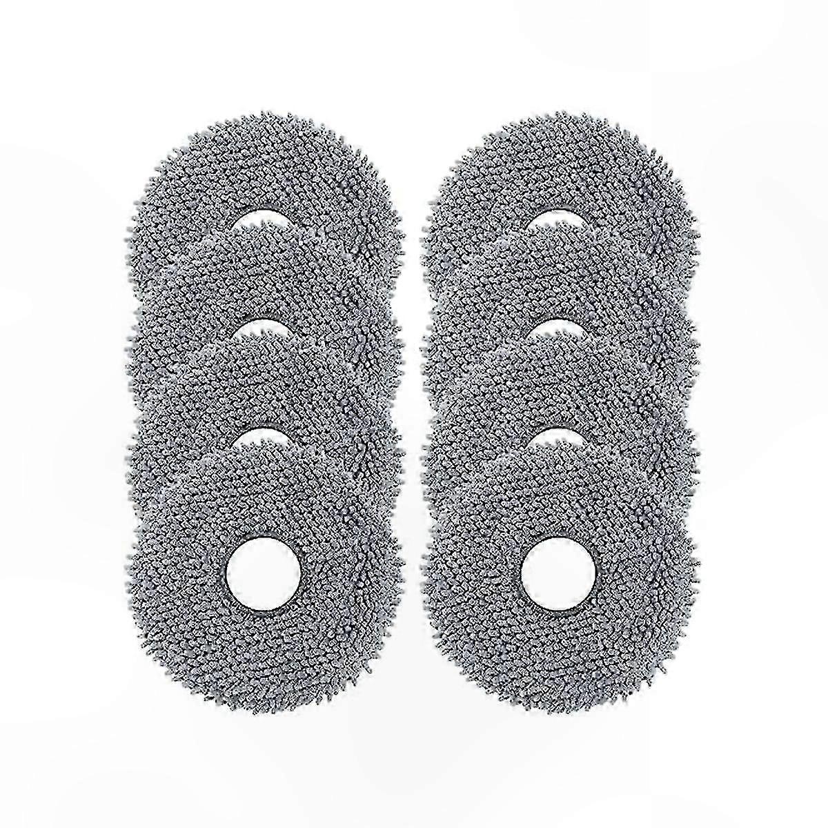 Microfiber Mop Pads for Robotic Vacuum Cleaner Replacement Parts