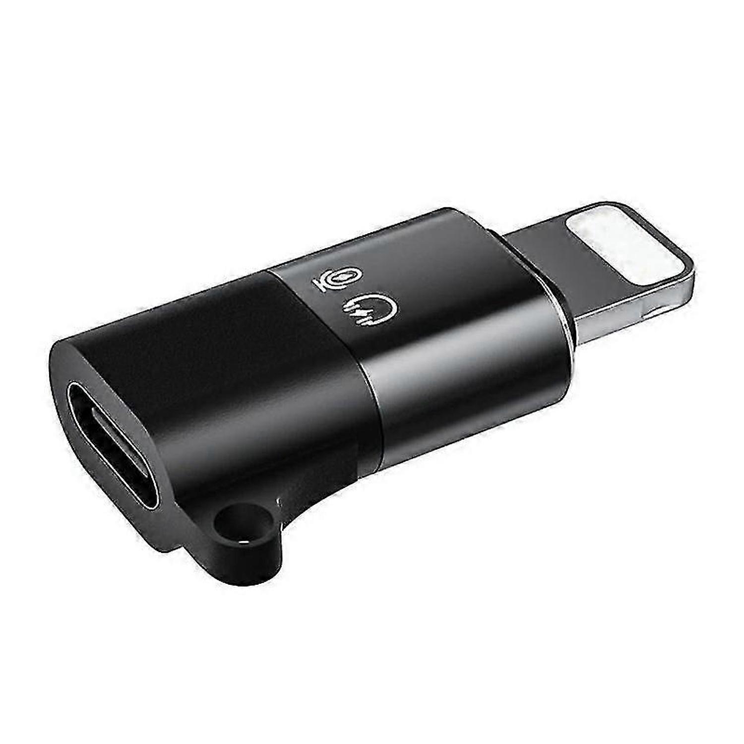 OTG Wireless Microphone Converter