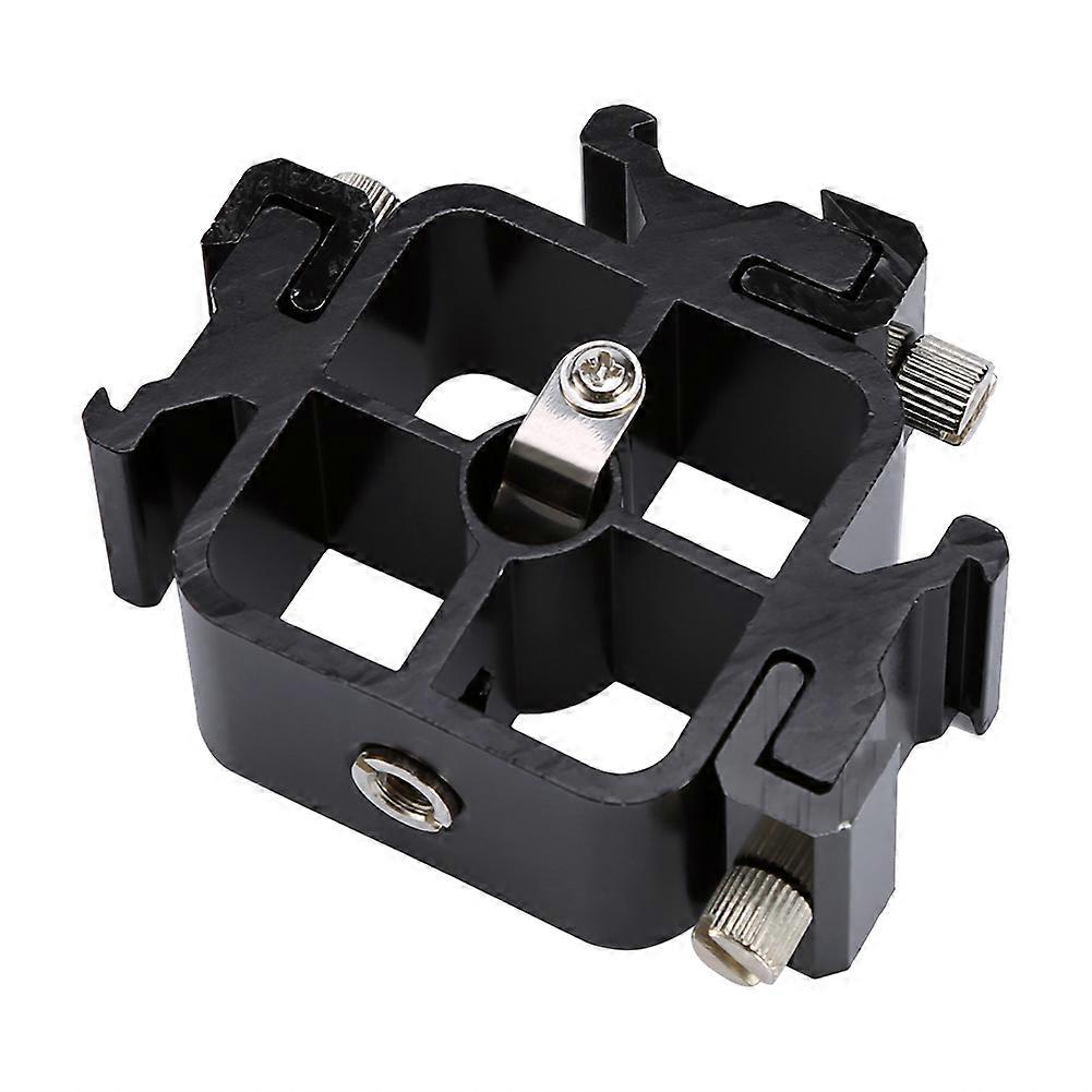 Independent Adjustable Shoe Mount Adapter Flash Light Stand Holder Bracket Photo Studio