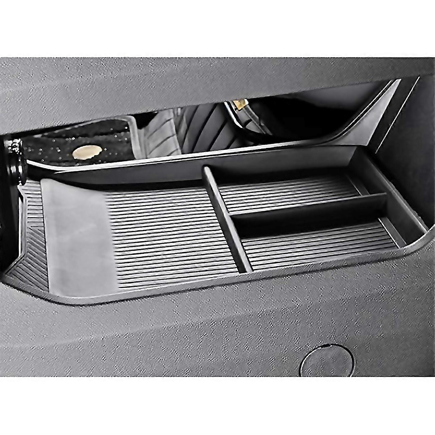 For Jetour T2 2023 2024 Central Control Lower Box