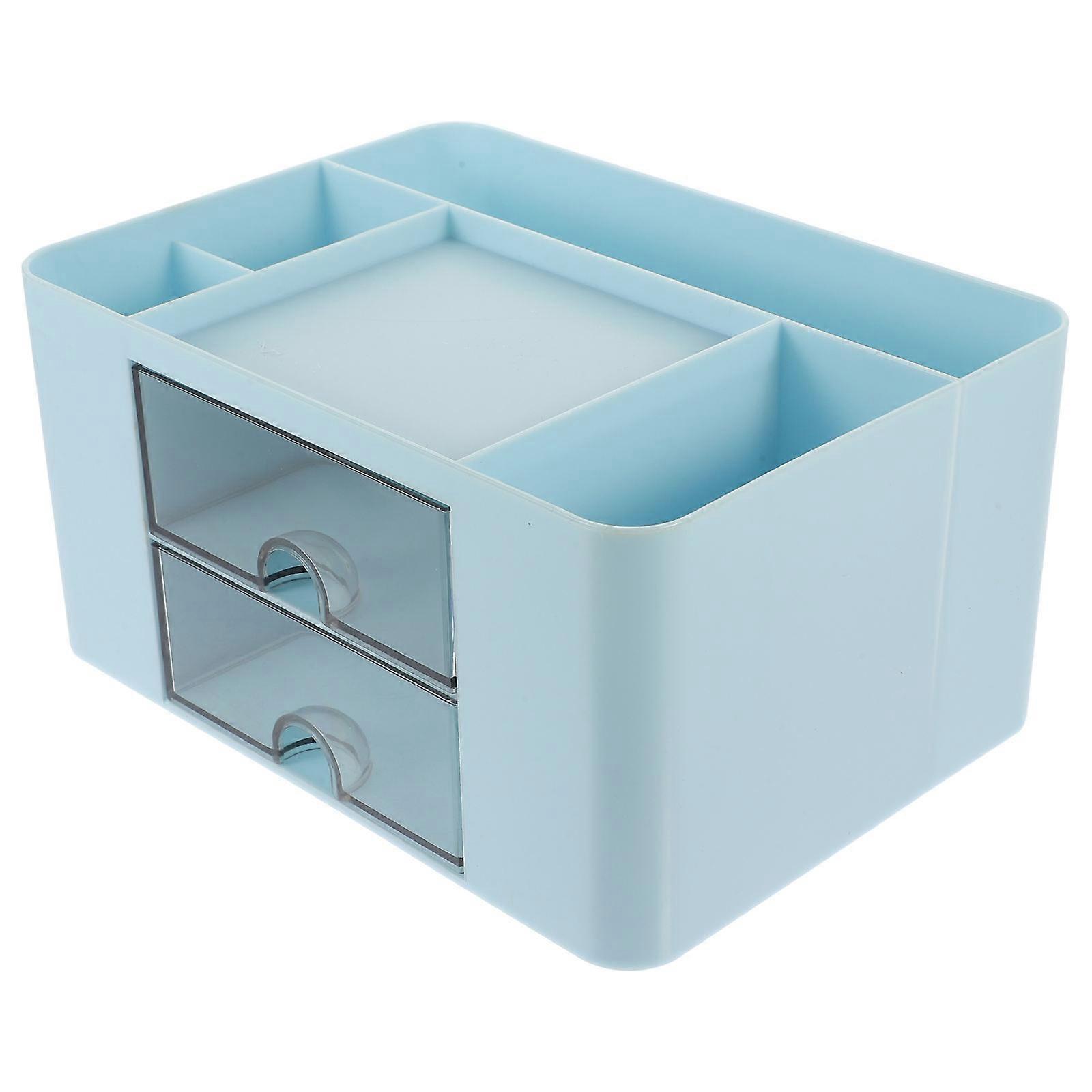 Plastic Drawer Storage for Storage Use Desktop Drawer Cabinet
