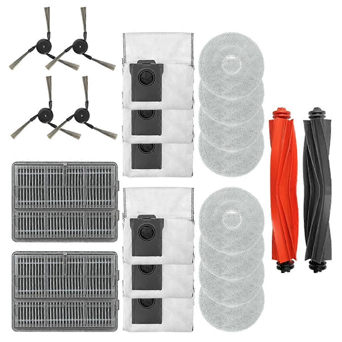 For X40 Pro Ultra Replacement Parts Accessories