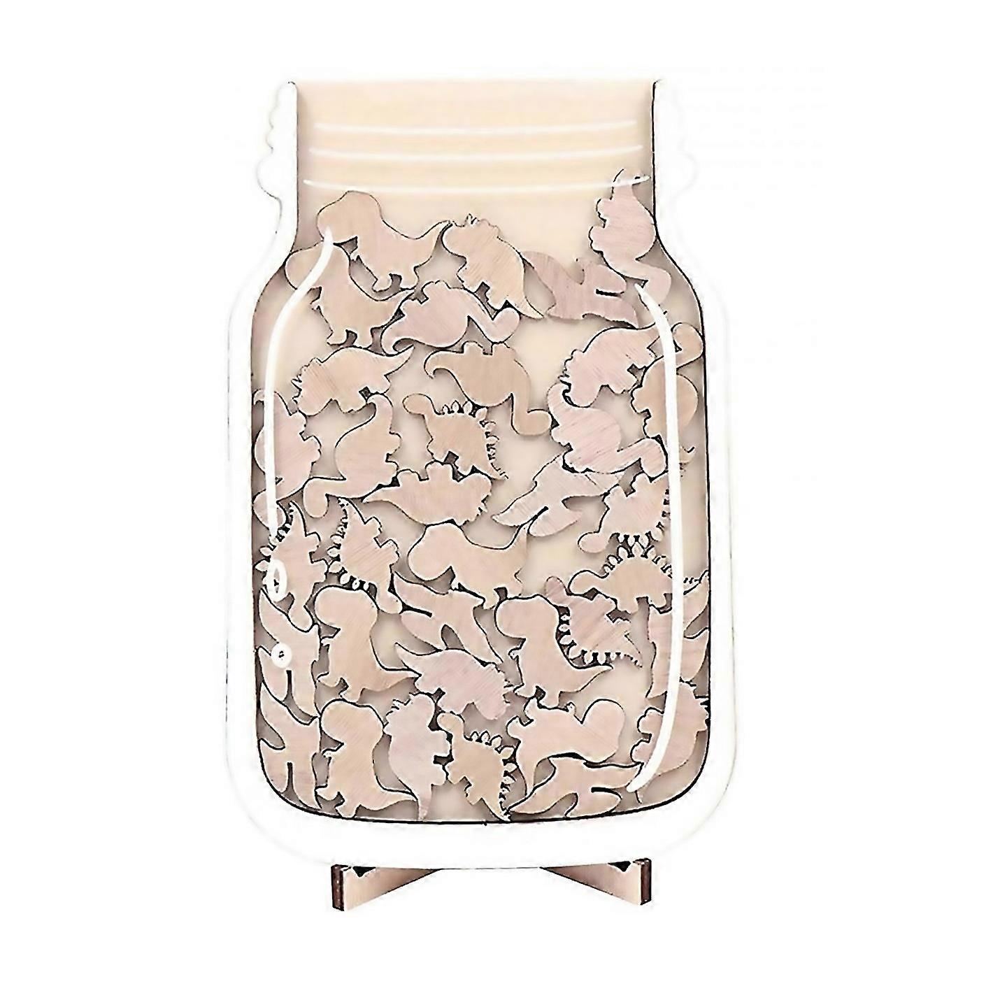 For Reward Jar Incentive Jar Positive Behavior Jar Model