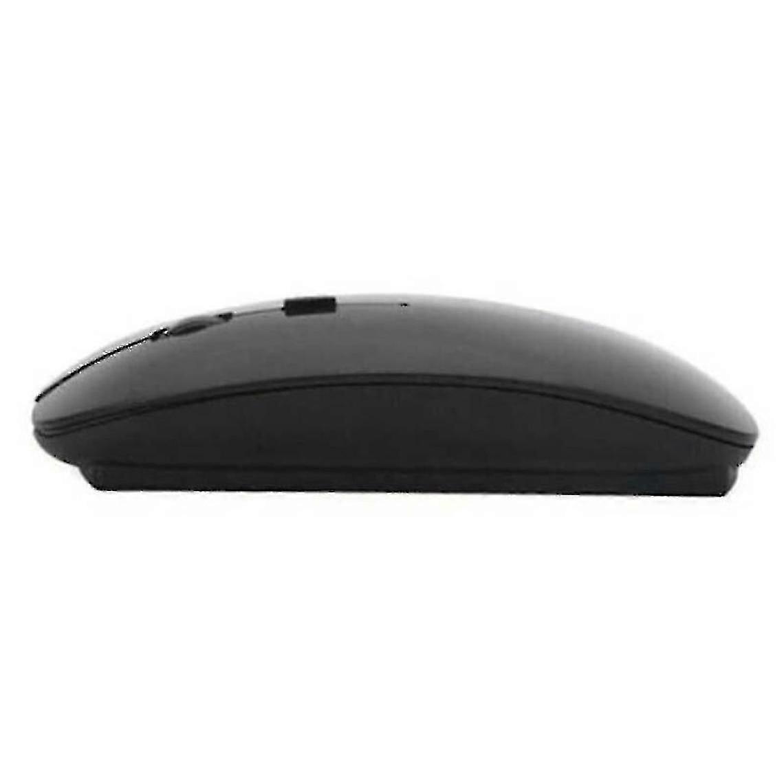 (black) 2.4ghz Usb Wireless Optical Mouse Mouse For Apple Mac Macbook P