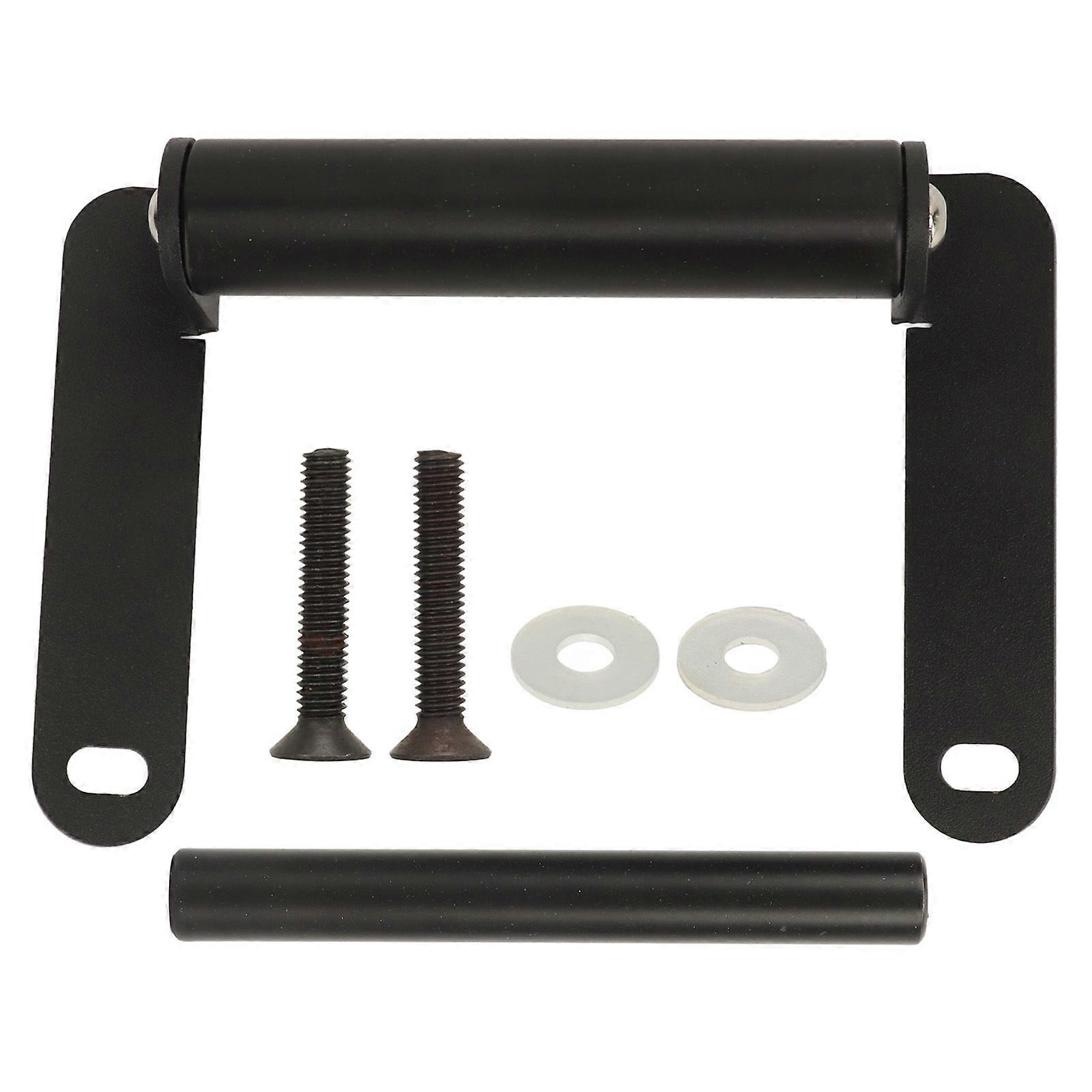 Motorcycle Phone Navigation Bracket Sturdy Support Durable Iron Phone GPS Stand Holder Replacement for Aprilia SR GT200 GT125