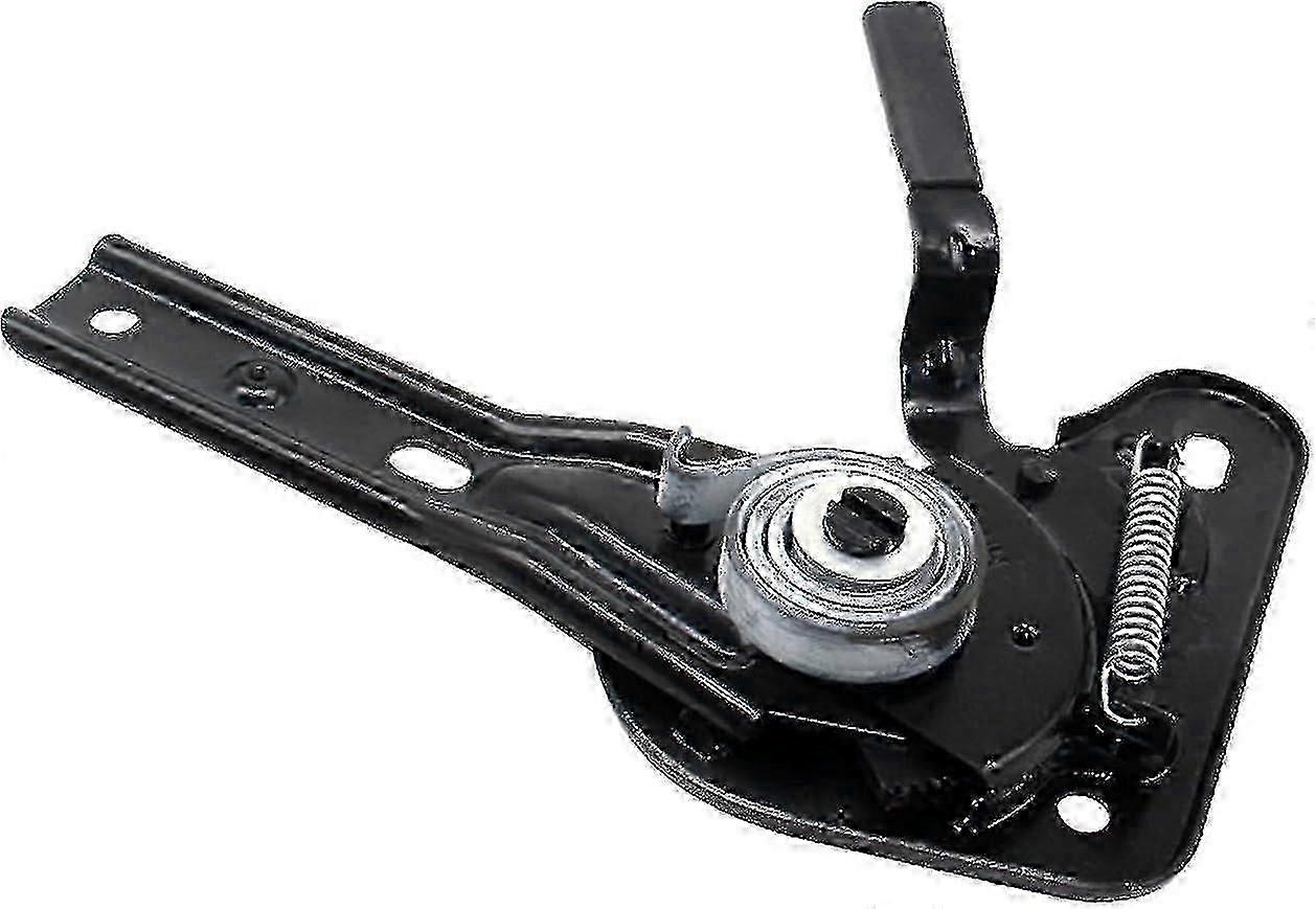 High Back Swivel Computer Desk Chair with Heavy Duty Multi-Angle Adjuster Tw