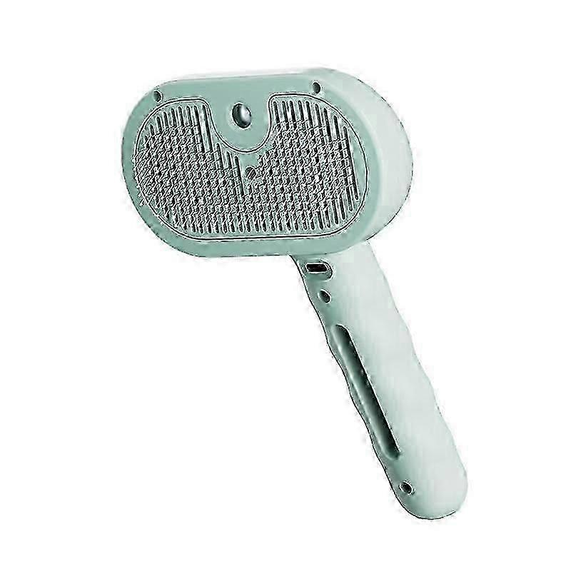 Kivori Pet Grooming Brush με χτένα ψεκασμού ατμού για υγιές τρίχωμα