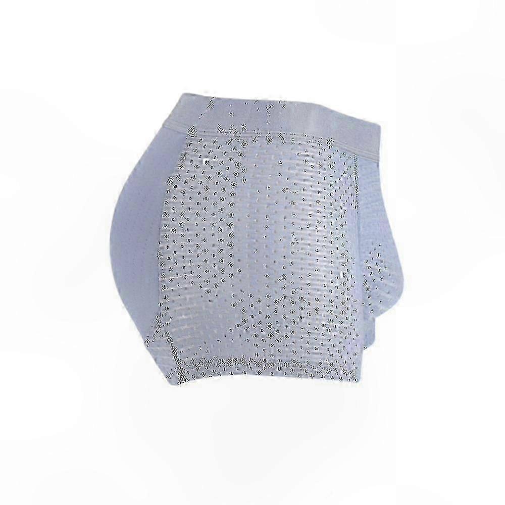 Men's Supportive Padded Briefs with Enhanced Fit and Comfort Underwear Solution