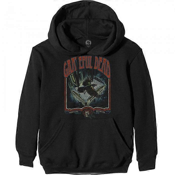 Grateful Dead Unisex Adult Poster Pullover Hoodie