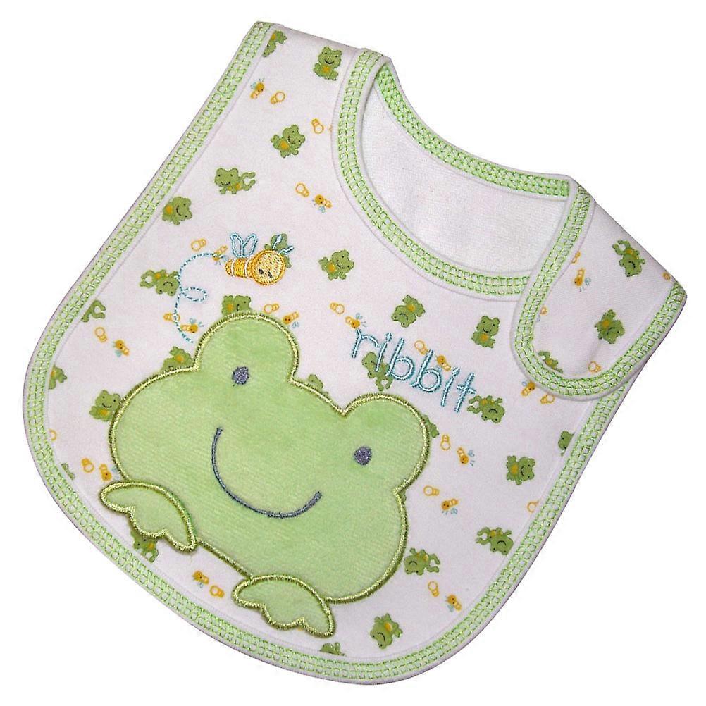 Pattern 3 Layer Toddler Saliva Towel Waterproof Baby Bibs Multi