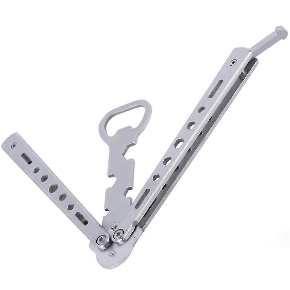 Bottle Opener Trainer Tool with Metal for Kitchen Use