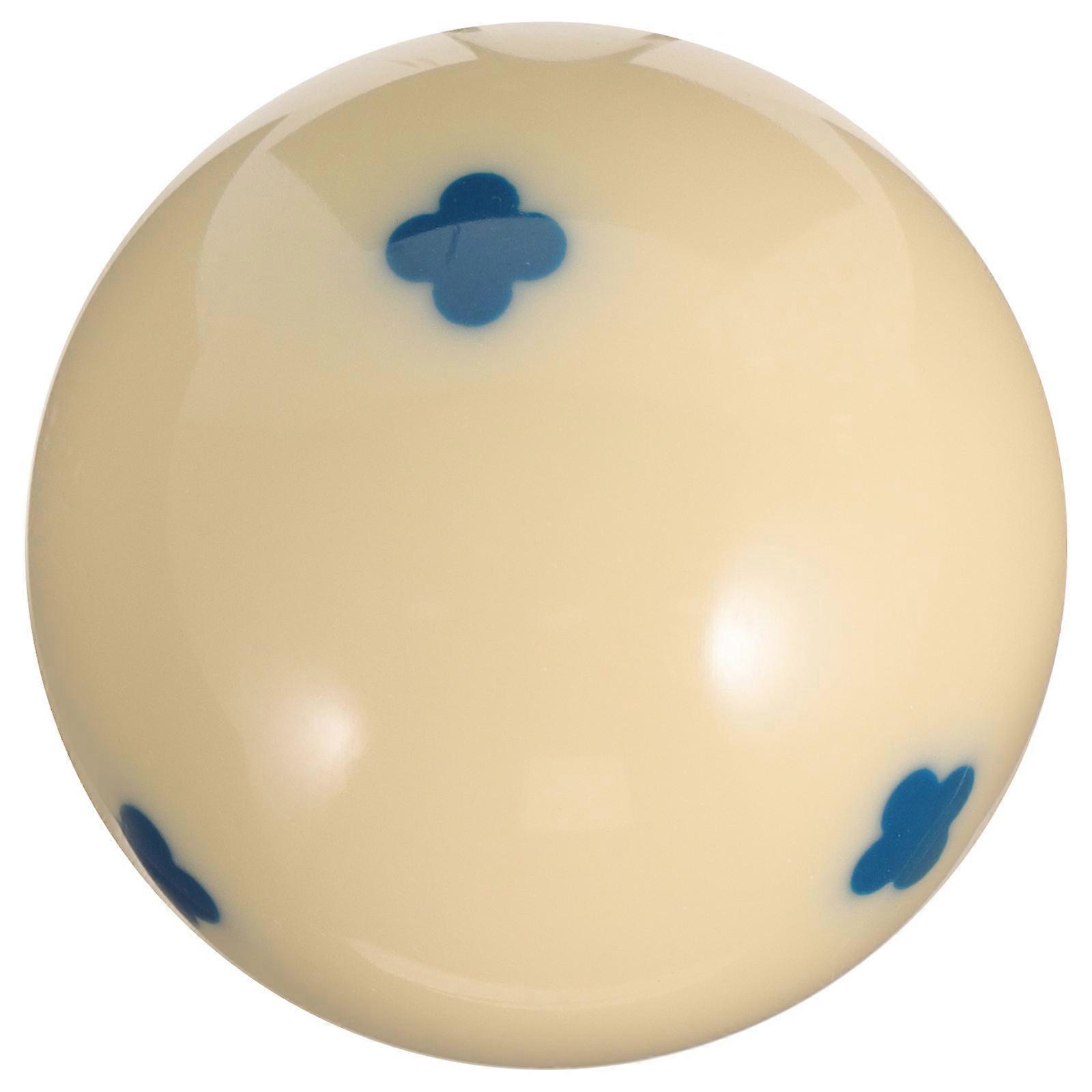 Billiard Ball for Training Resin Cue Ball for Playing 3Pcs Set