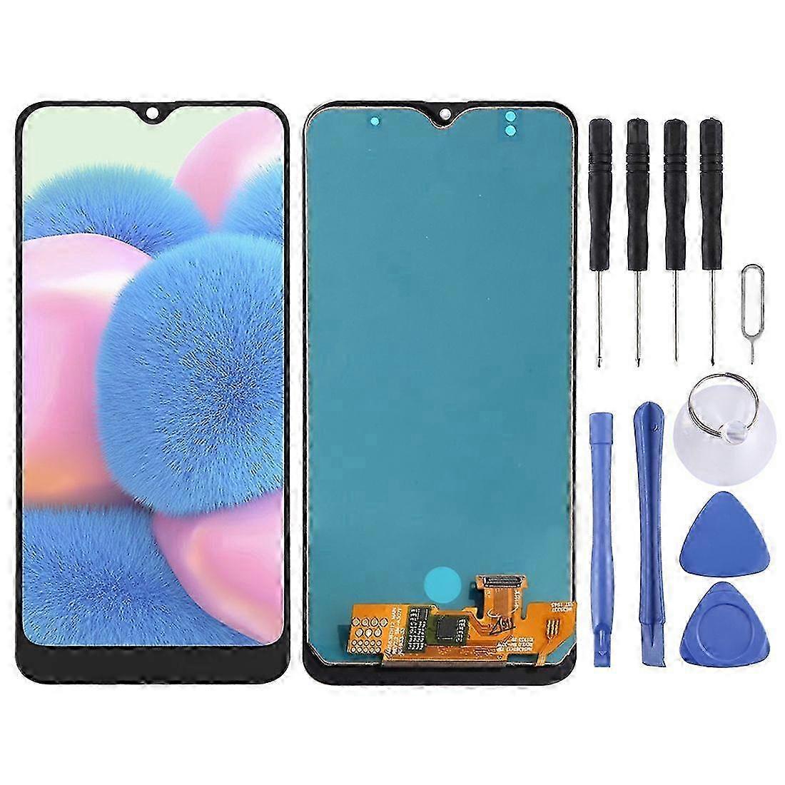 incell LCD Screen For Samsung Galaxy A30S with Digitizer Full Assembly 2025