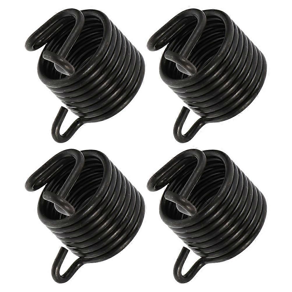 Air Hammer Retaining Spring Pneumatic Tool Accessory For Various Applications 4Pcs Precision Machining Longevity