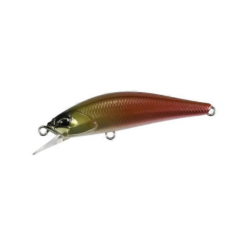 Long Casting Minnow Fishing Lures 50S Sinking Minnow 50mm Color F For Bass Tackle